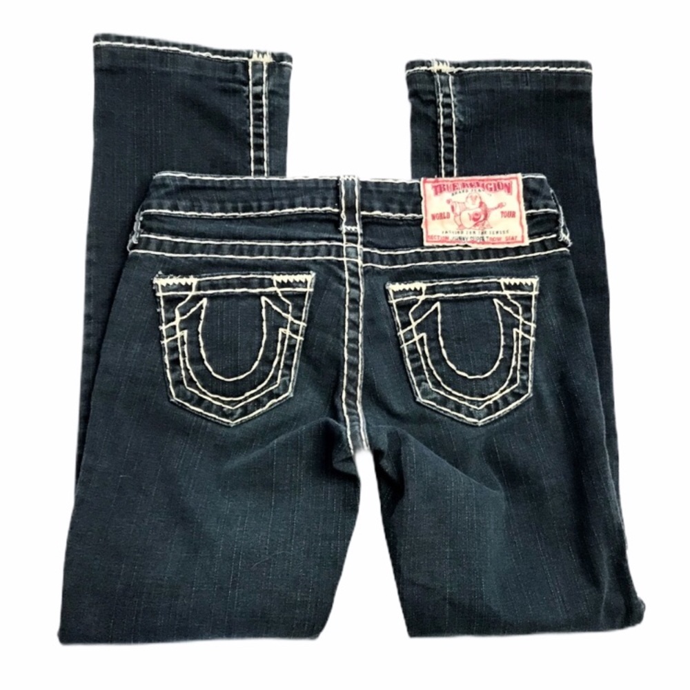 True Religion Jeans Johnny Super T Size 26